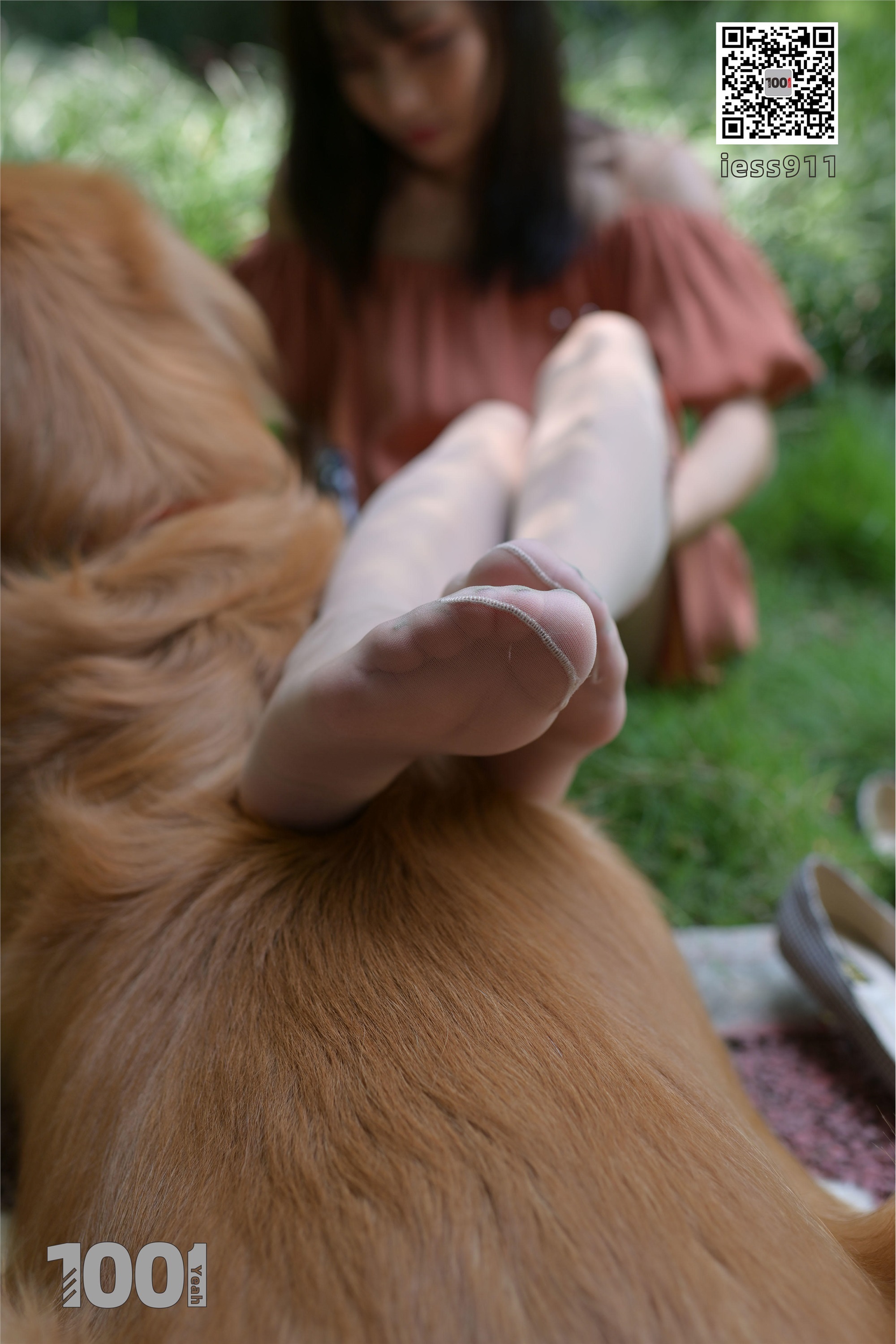 IESS异思趣向 一千零一夜 模特：真真《家有萌宠1》